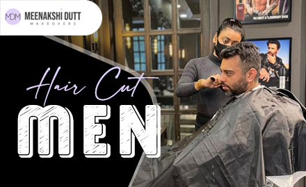 Meenakshi Dutt Makeovers