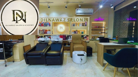 Dilnawaz Salon and Academy