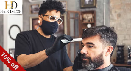 Hair Decor