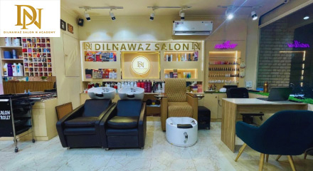 Dilnawaz Salon and Academy