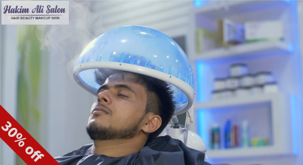 Hakim Ali Salon