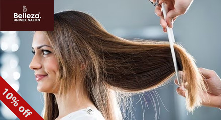 The Belleza Unisex Salon
