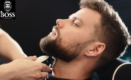 Boss Barbershop