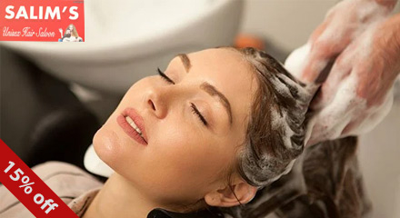 Salim Unisex Salon