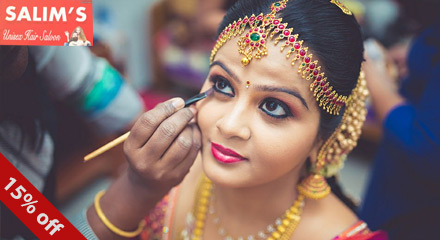 Salim Unisex Salon