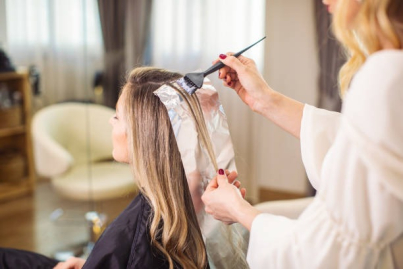 Hair Colours Unisex Salon