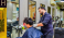 Hair Painter Unisex Salon