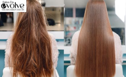 Salon Da Evolve