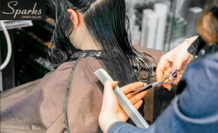 Sparks Unisex Salon