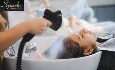 Sparks Unisex Salon