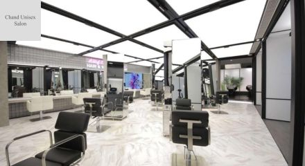 Chand Unisex Salon