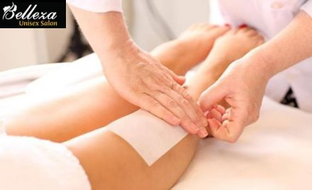 The Belleza Unisex Salon