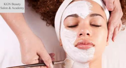 KGN Beauty Salon & Academy
