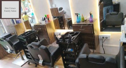 Hair Unisex Family Salon