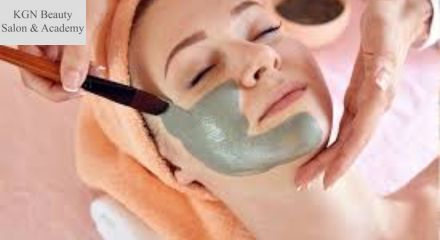 KGN Beauty Salon & Academy