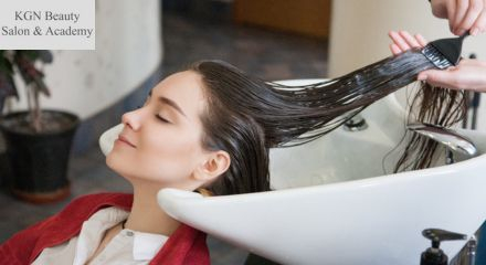 KGN Beauty Salon & Academy