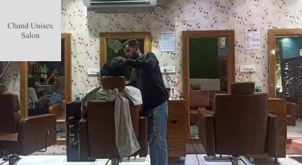 Chand Unisex Salon