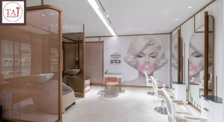 Taj Unisex Beauty Salon