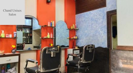 Chand Unisex Salon