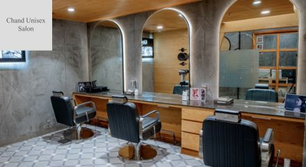 Chand Unisex Salon