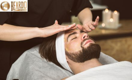 Beardo Studio Mohali
