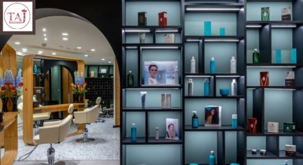 Taj Unisex Beauty Salon