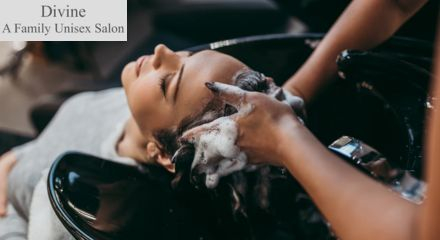 Divine A Family Unisex Salon