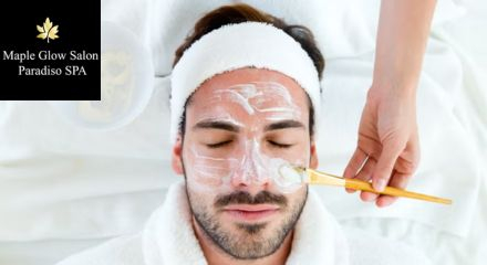 Maple Glow Salon Paradiso SPA