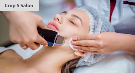 Crop Salon
