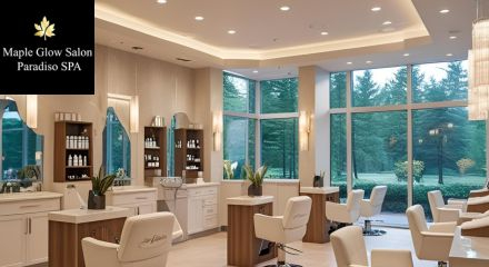 Maple Glow Salon Paradiso SPA