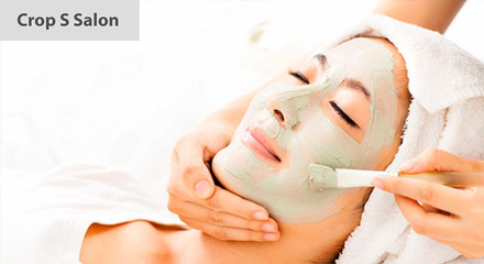 Crop Salon