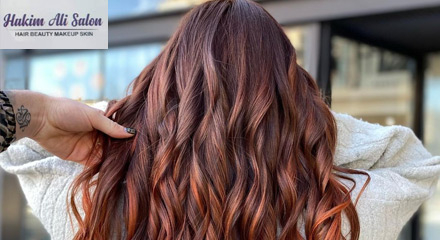 Hakim Ali Salon