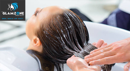 Glam Zone Hair Salon