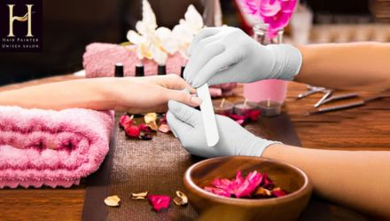 Hair Painter Unisex Salon