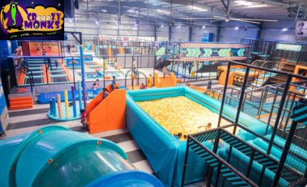 Exciting Indoor Fun – Double the Time, Double the Joy