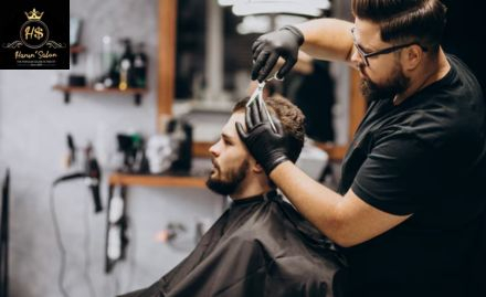 Harun's Studio Unisex Salon