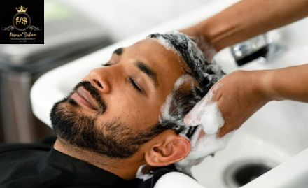 Harun's Studio Unisex Salon