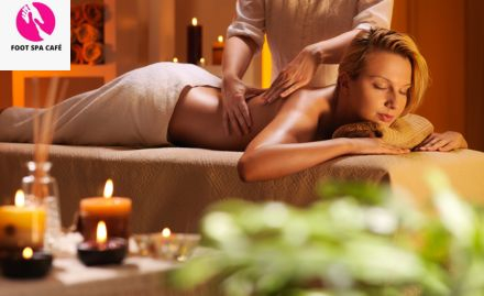 Foot Spa Cafe & Salon
