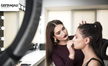 Geetanjali Salon