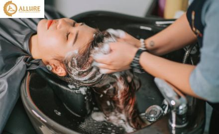 Allure Family Salon and academy 