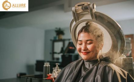 Allure Family Salon and academy 