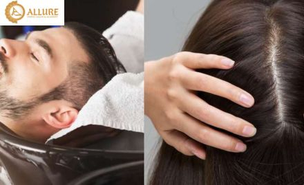 Allure Family Salon and academy 