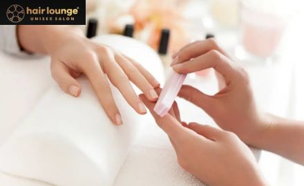 The Hair Lounge 