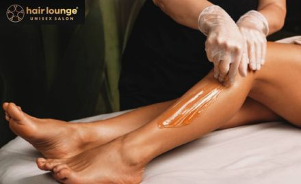 The Hair Lounge 