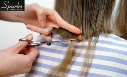 Sparks Unisex Salon