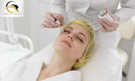 Stardom Affinity Unisex Salon