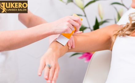 Jukero Unisex Salon