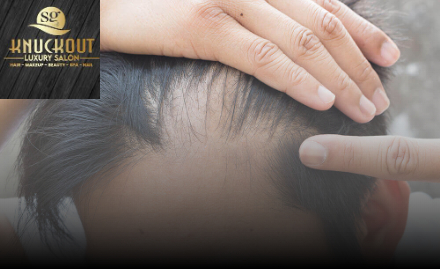 Knuckout Unisex Salon