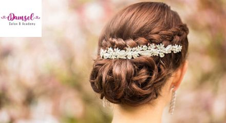 Damsel Salon and Academy