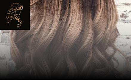 Hair Blonde A Unisex Salon